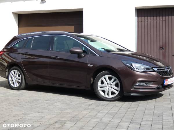 Opel Astra 1.6 CDTI DPF ecoFLEX Sports TourerStart/Stop Exklusiv - 4