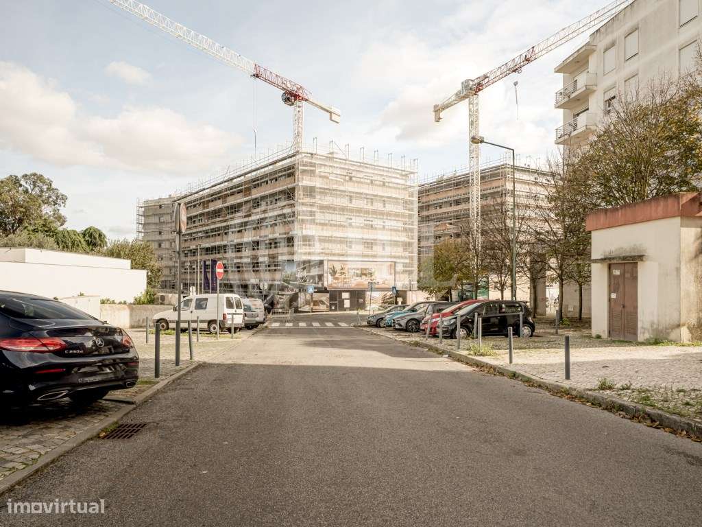 Apartamento T2 com varanda, no ZEN, em Telheiras, Lisboa - Grande imagem: 5/22