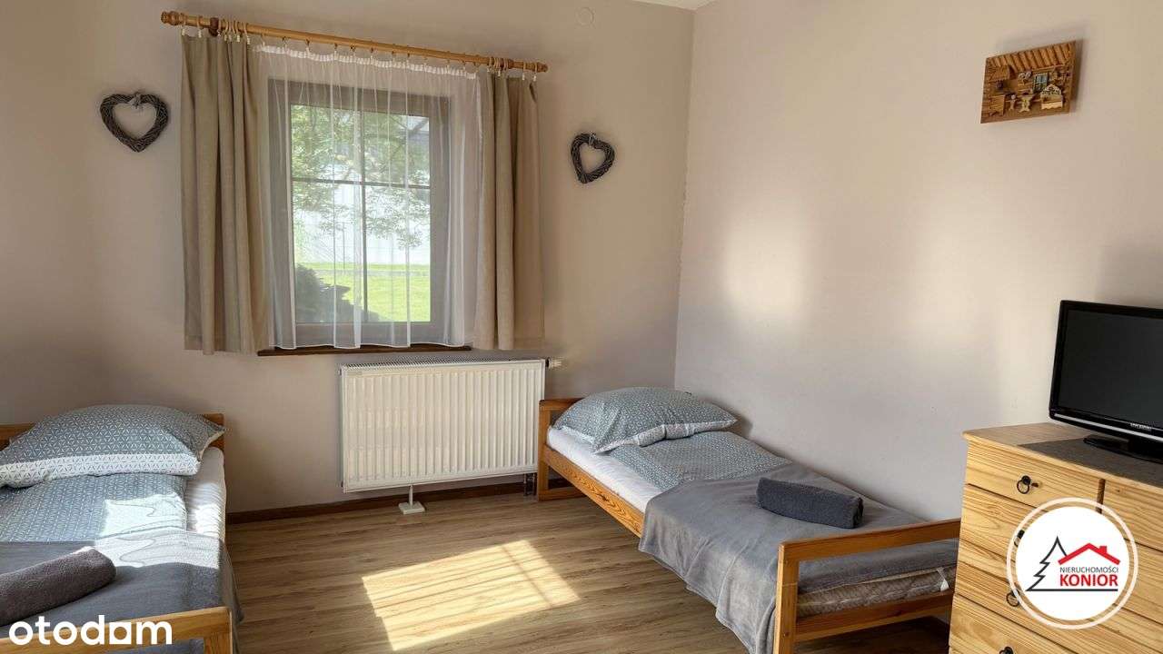 Stary dom w Szczyrku-13