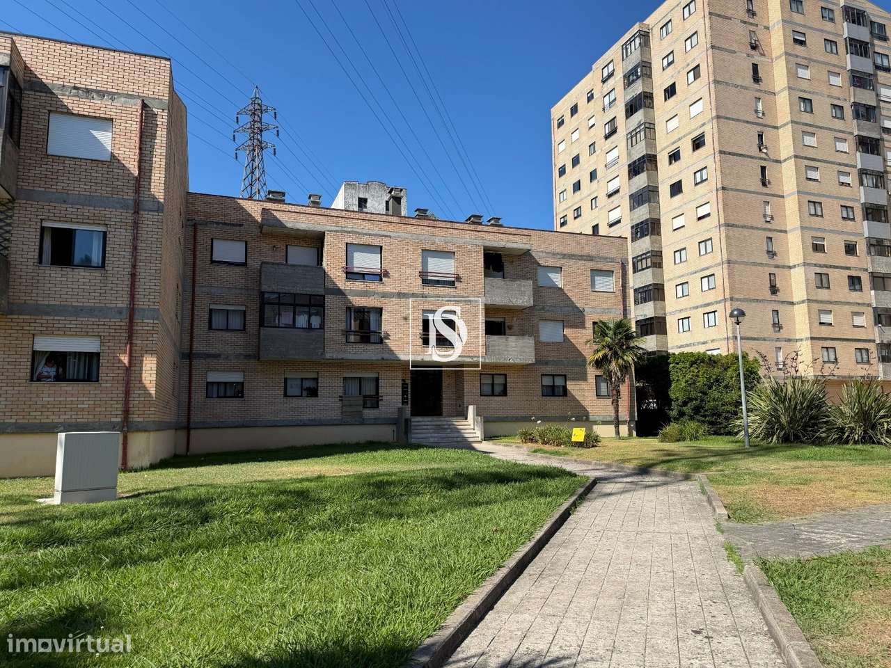 Apartamento T3 Venda em São Mamede de Infesta e Senhora da Hora,Matosi-14