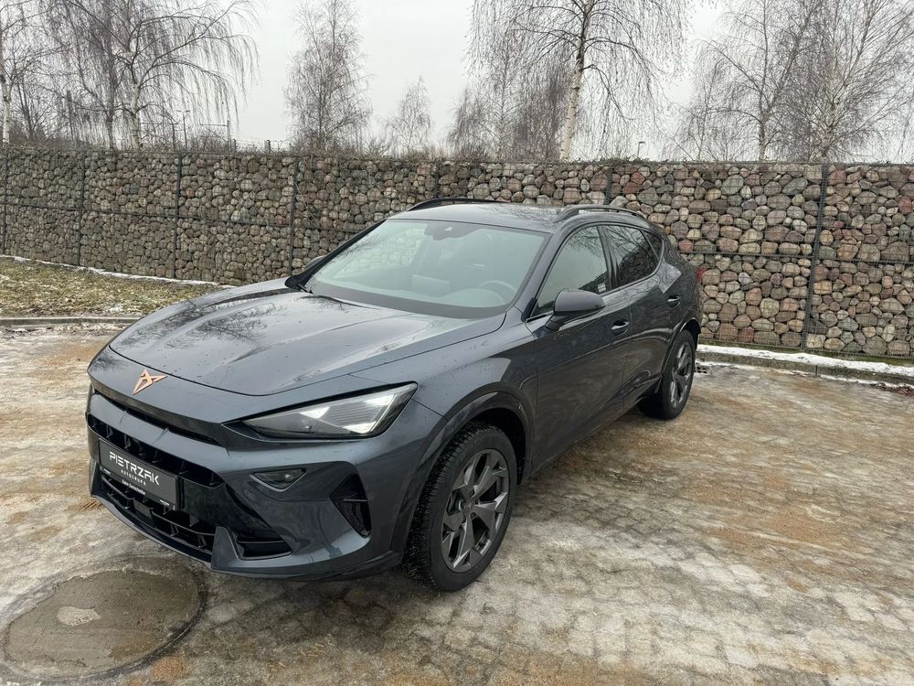 Cupra Cupra-formentor Salon Polska FV23%