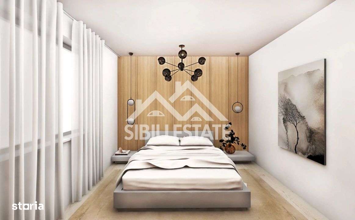 Apartament 2 Camere Finisat, Zona Doamna Stanca,Comision 0 - Imagine principală: 5/6