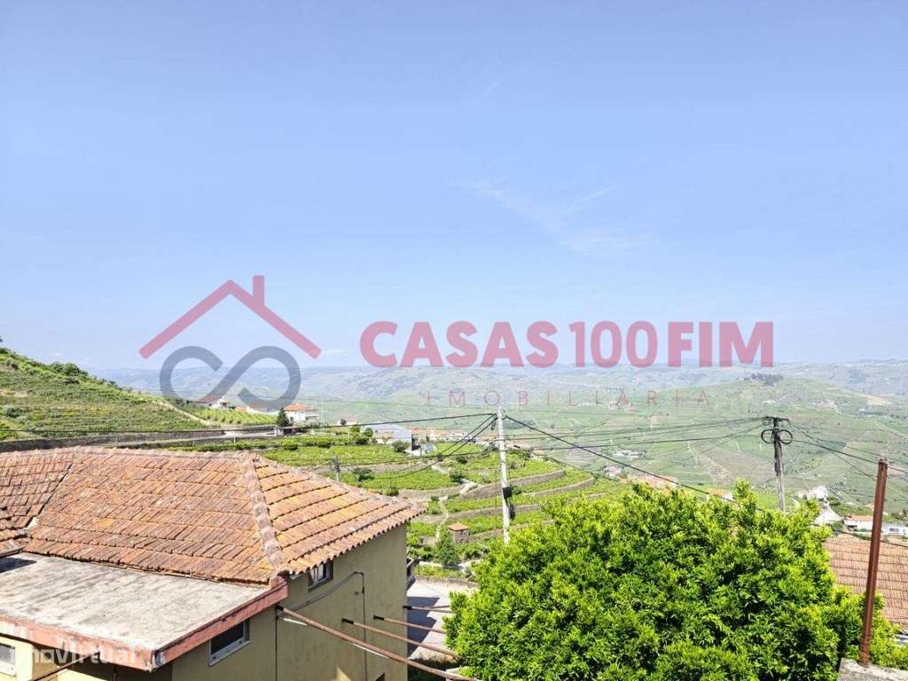 5 Moradias + Terreno em Loureiro - Peso da Régua-34