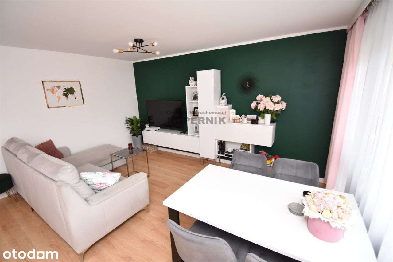 Luksusowe 48m2 w bloku, loggia-18