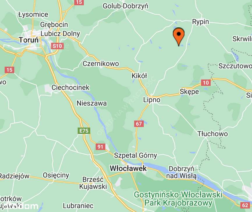 Działka rekreacyjna 1.500 m blisko jeziora - Pełny obrazek: 4/10