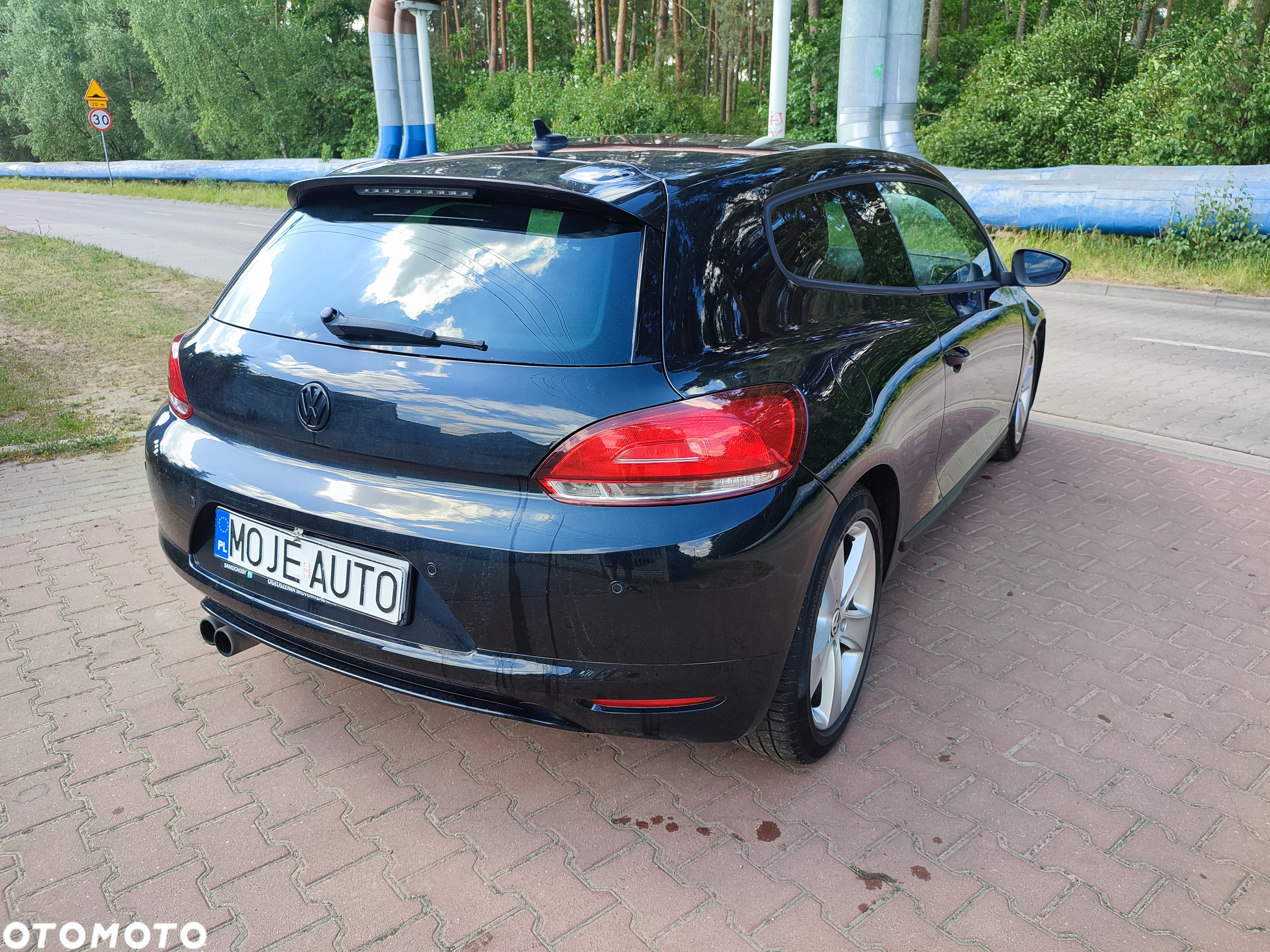 Volkswagen Scirocco 2.0 TSI - 8