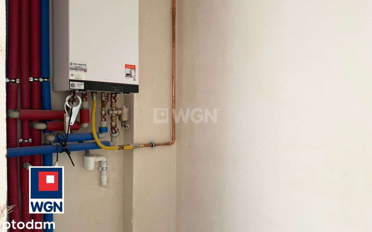 Idealny dla Rodziny dom w zabudowie bliźniaczej z-9