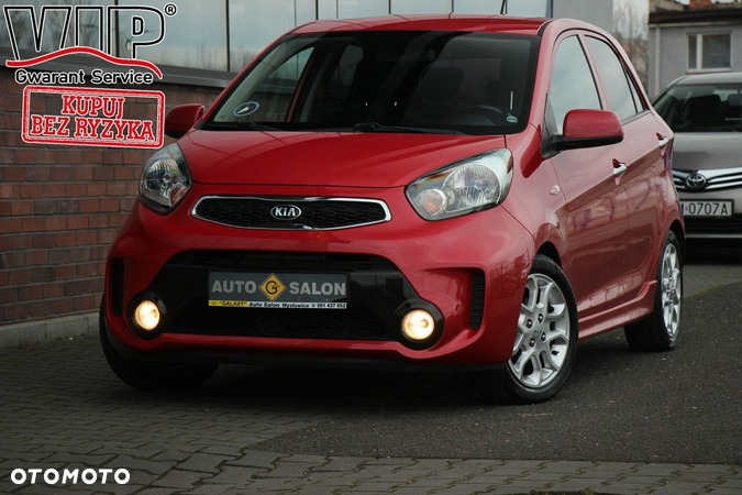 Kia Picanto - 1