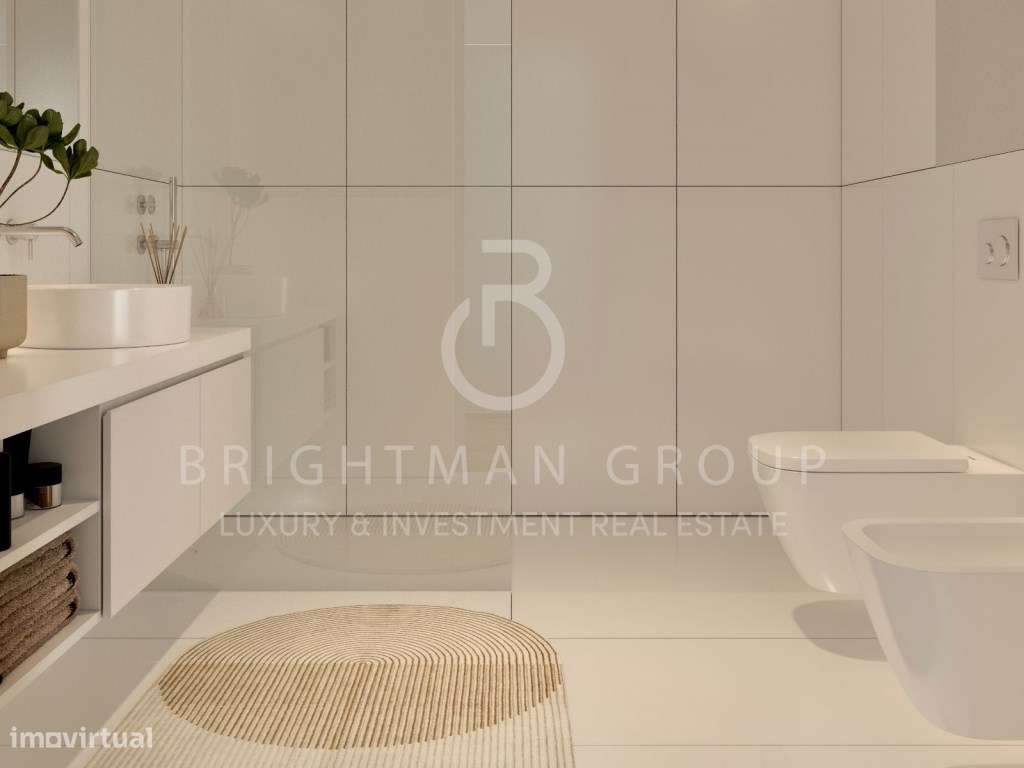 Apartamento T1 com estacionamento, em Lisboa - Grande imagem: 5/10