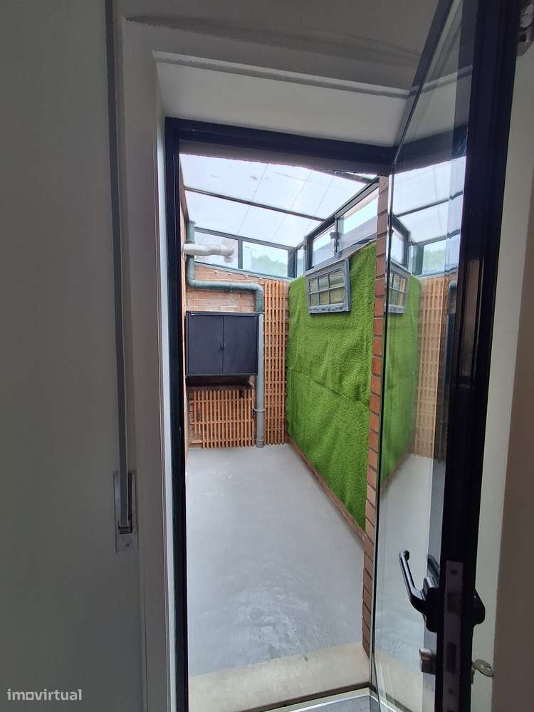 Apartamento T1 +1 com 77m² Matosinhos-6