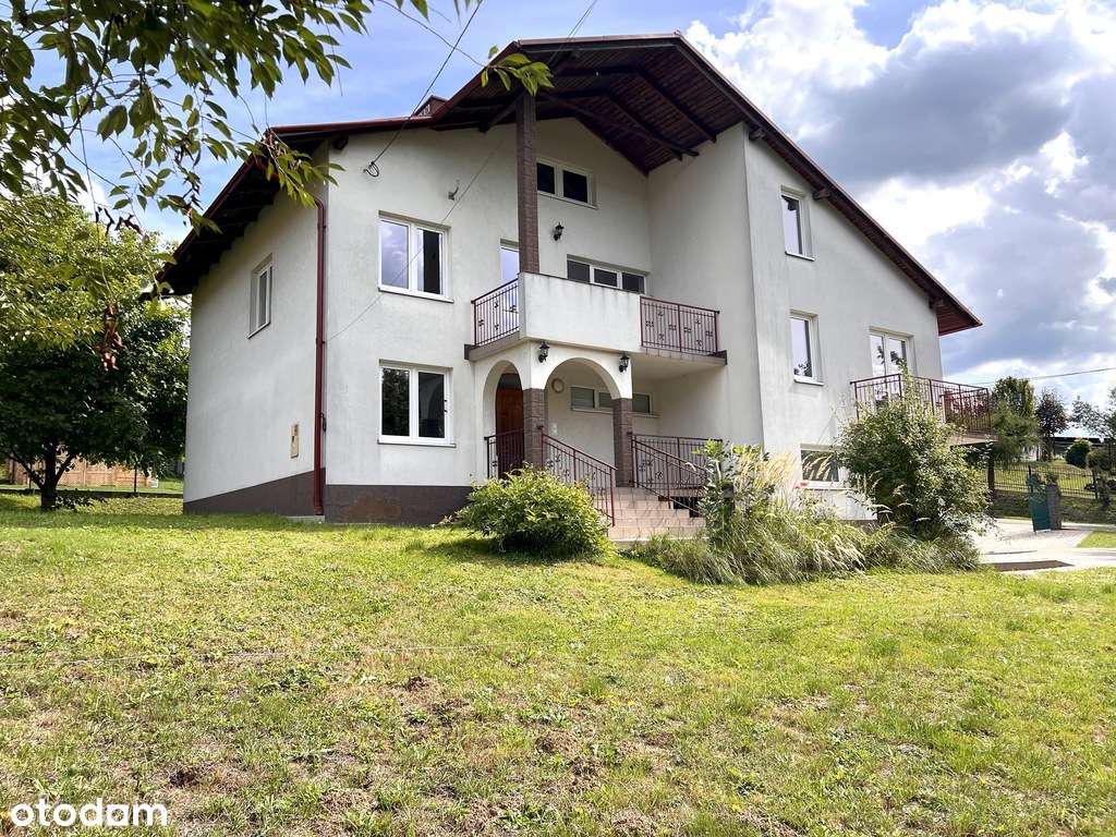 Dom na sprzedaż, 8 pokoi, 317 m², Przedmieście Czudeckie