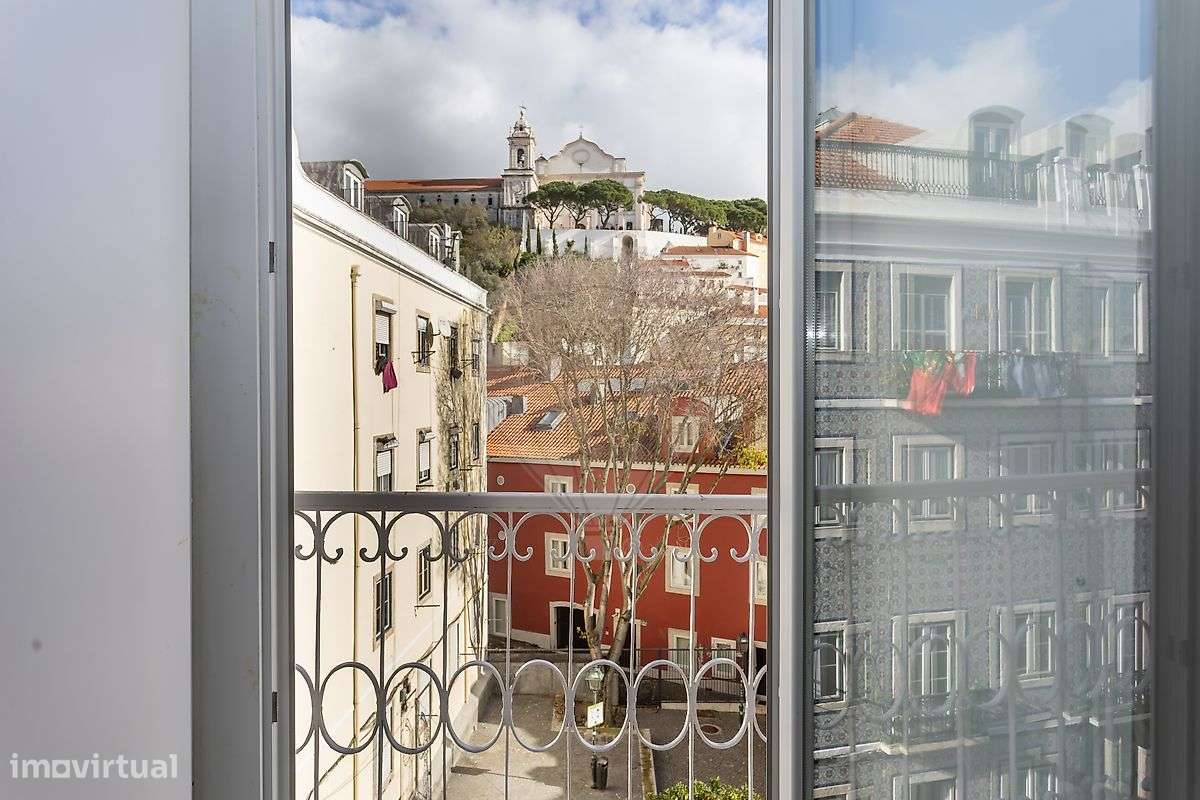 Apartamento T2 à venda em Lisboa-32