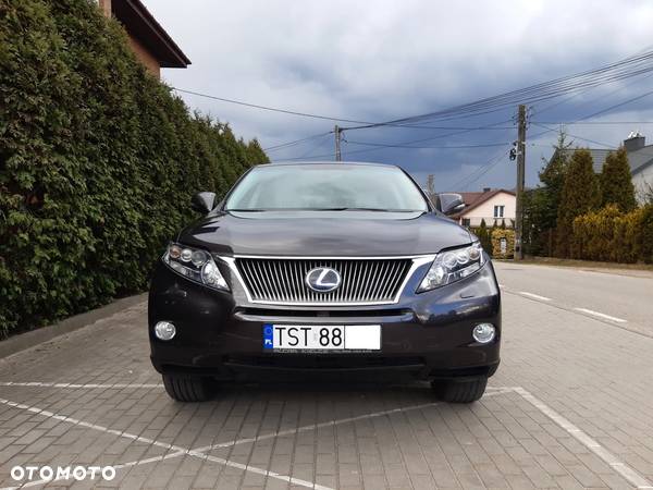 Lexus RX 450h (hybrid) Limited Edition - 18