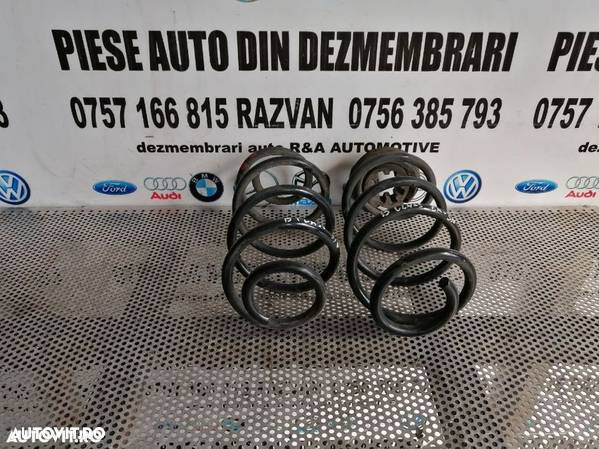 Set Arcuri Spate Mercedes B Class W246 An 2011-2018 Set Arcuri Spate Mercedes B Class W246 An 2011 2 - 1