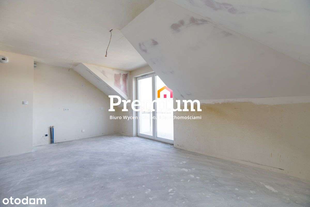 Dwupokojowe mieszkanie w nowym budownictwie - Pełny obrazek: 4/8