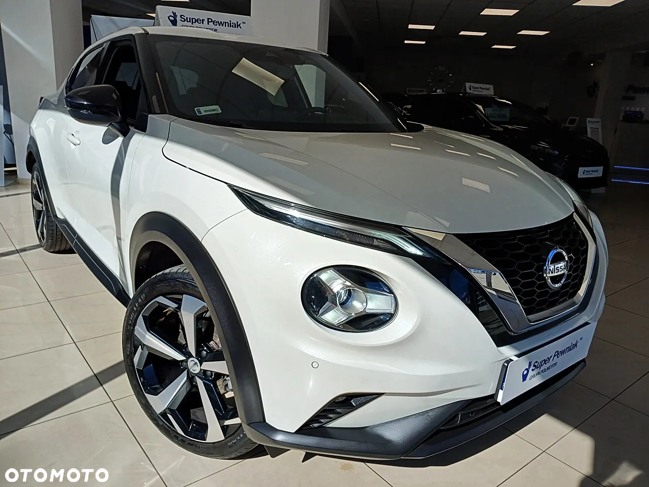 Nissan Juke 1.0 DIG-T Tekna DCT - 6