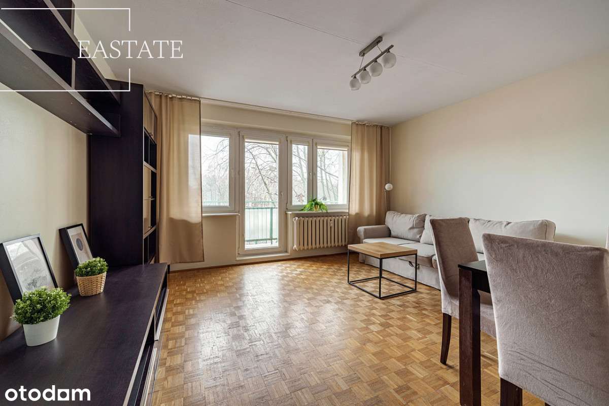 Metro Natolin | 2 windy | loggia | komórka - Pełny obrazek: 4/19