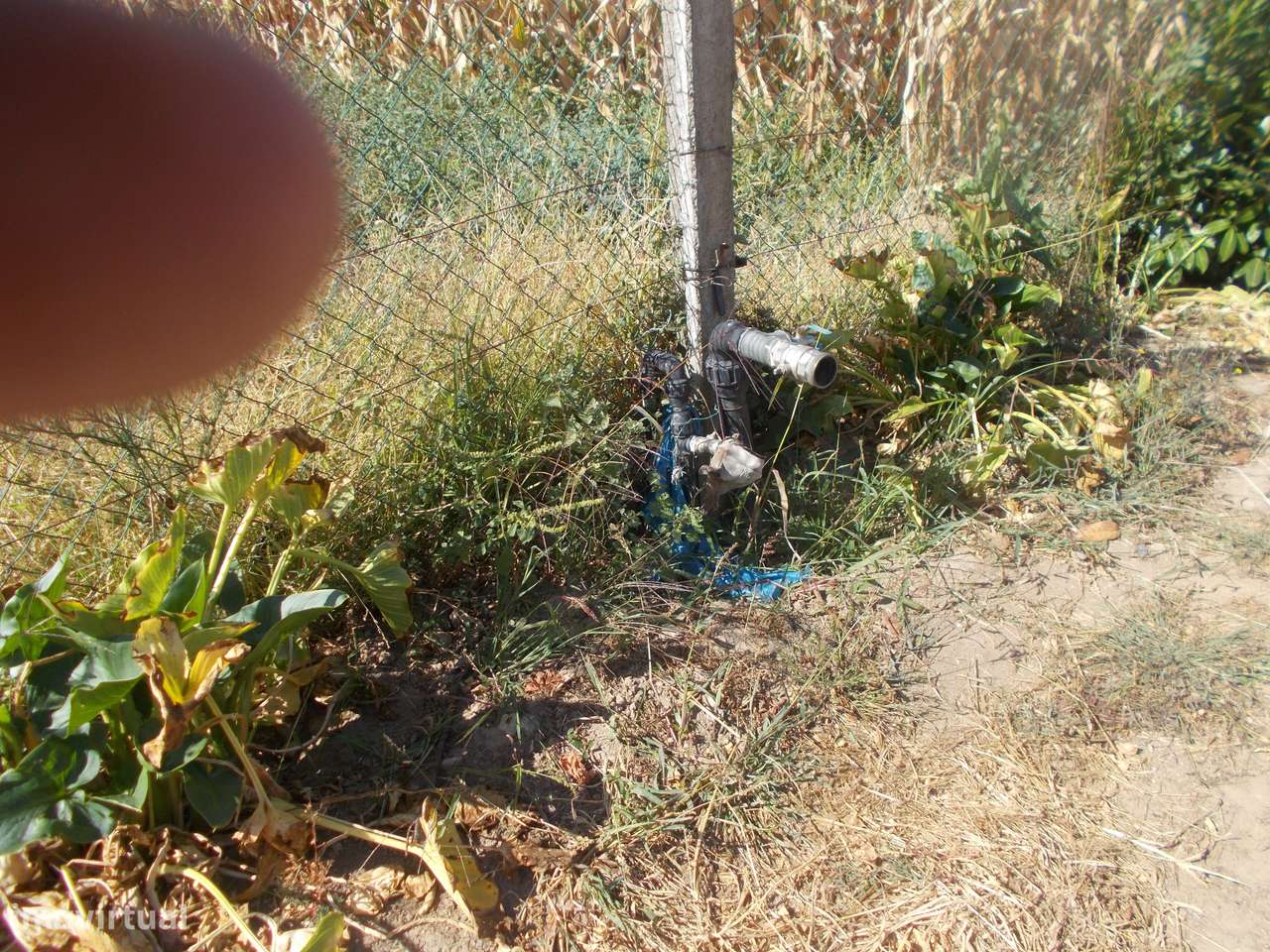 Terreno e Armazém em Chaves-10