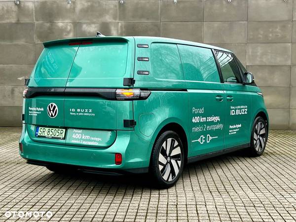 Volkswagen ID. Buzz Cargo  L1 204 KM, napęd tylny - 6