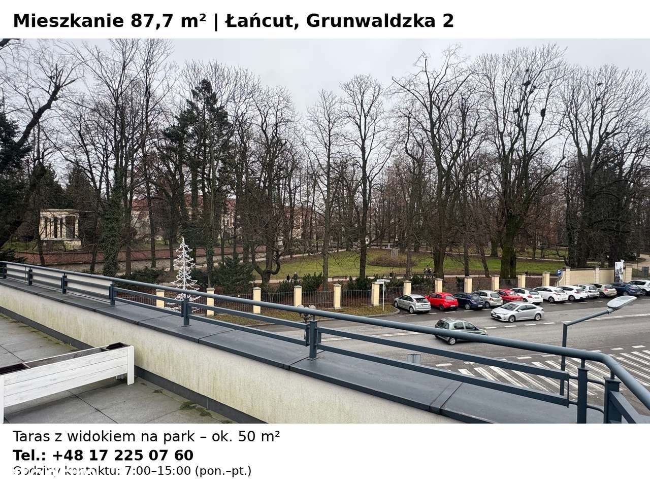 Nowoczesne 2-pokojowe mieszkanie z balkonem - Pełny obrazek: 5/13