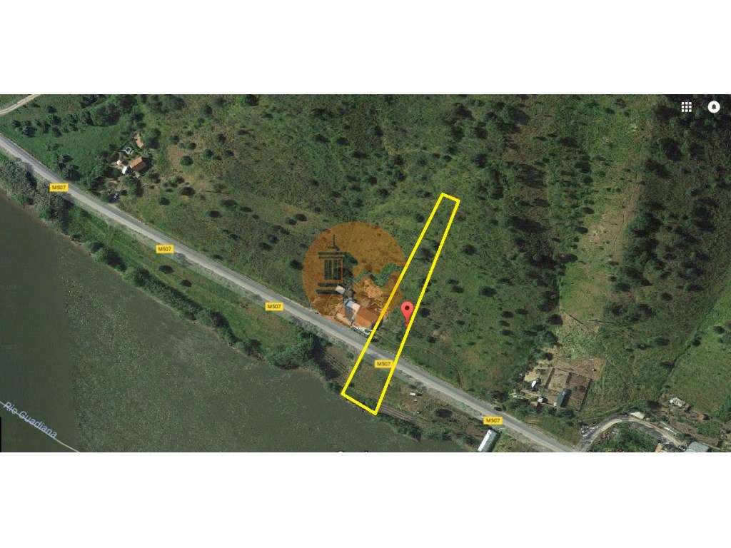 TERRENO RUSTICO COM 10.560 M2 - JUNTO AO RIO GUADIANA - LARANJEIRAS... - Grande imagem: 5/35
