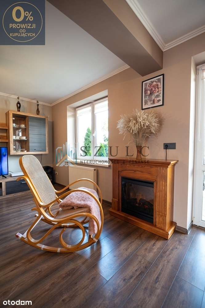 Dom w zabudowie bliźniaczej - Pełny obrazek: 1/18