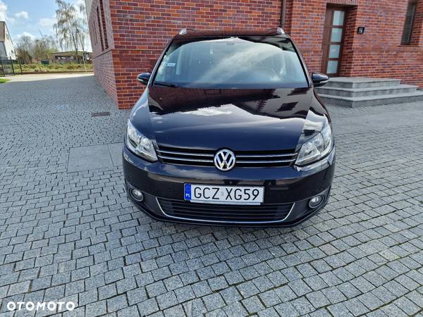 Volkswagen Touran 1.4 TSI DSG Highline - 2