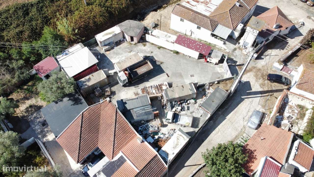 Arrendamento de Estaleiro em Talaíde (Cascais) - Grande imagem: 5/31