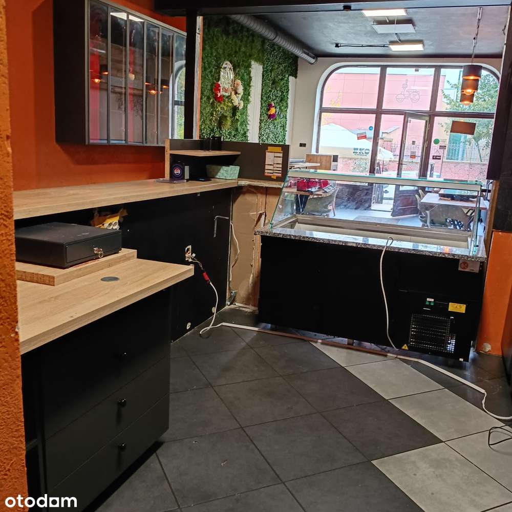 LOKAL UŻYTKOWY - GIMNAZJALNA - BEZPOSREDNIO!! - Pełny obrazek: 5/9