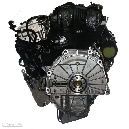 Motor Completo  Usado BMW 3 (F30) 330 e B48B20A - 2