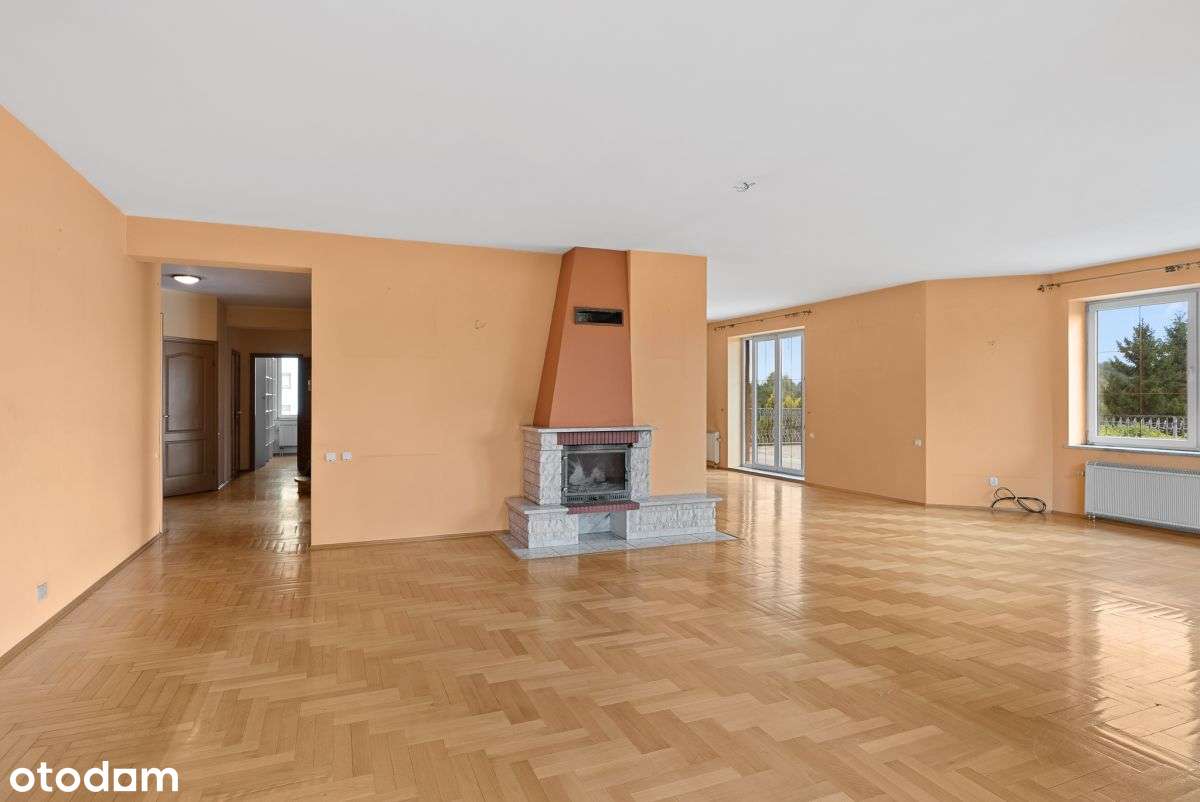 Wyjątkowa rezydencja w zielonej okolicy-3