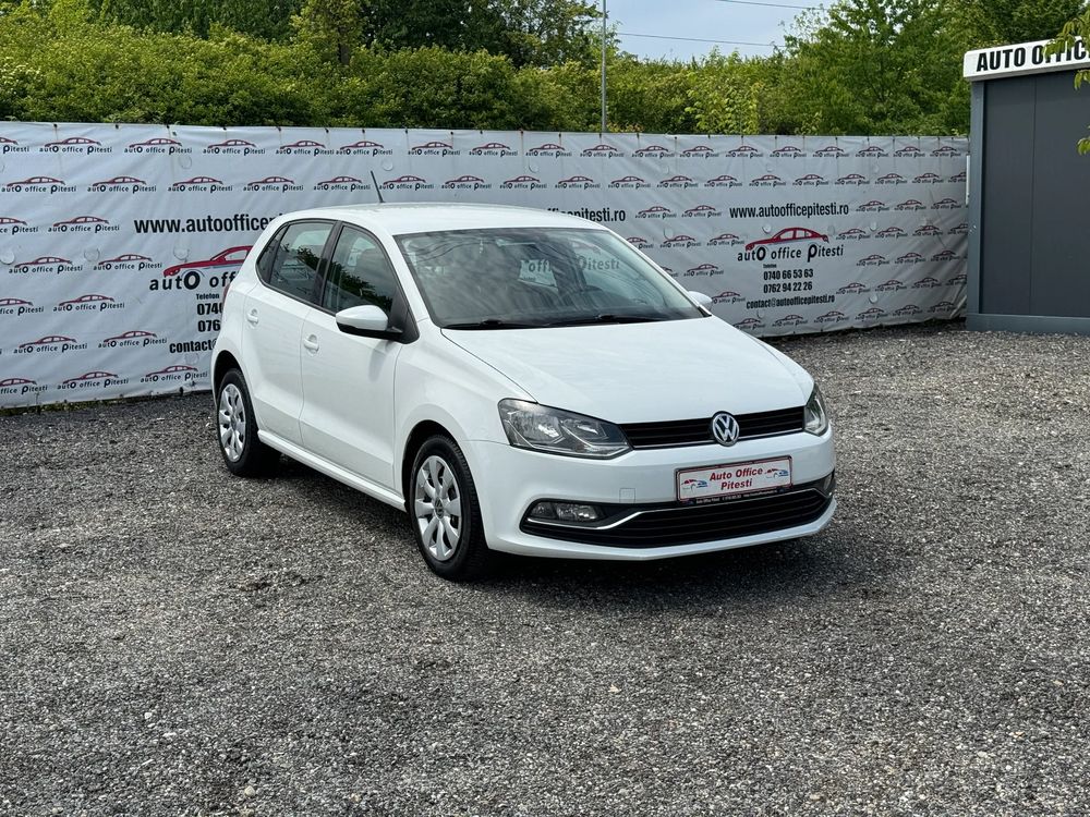 Volkswagen Polo Diesel 75CP 2017 Foto 2