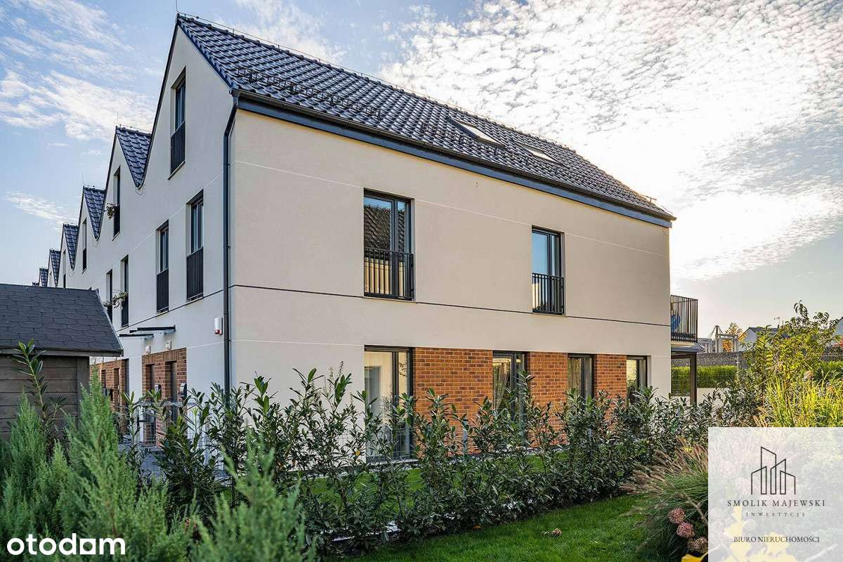 Szereg/Ogród/Spokojne osiedle/Garaż-3