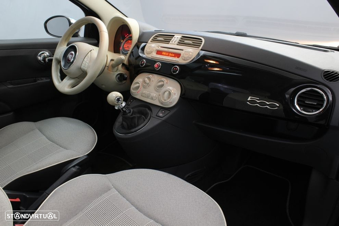 Fiat 500 1.2 Lounge - 20