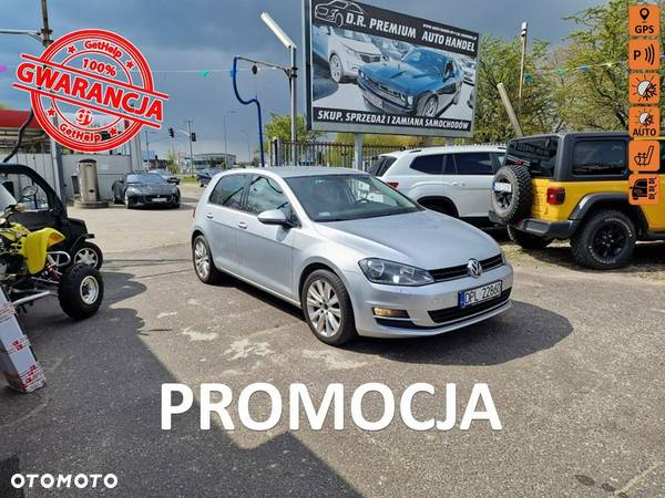 Volkswagen Golf 1.6 BlueTDI Trendline - 1