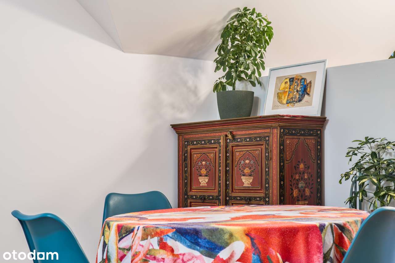 39 m²/mieszkanie studio/wysoki standard/loggia - Pełny obrazek: 5/20