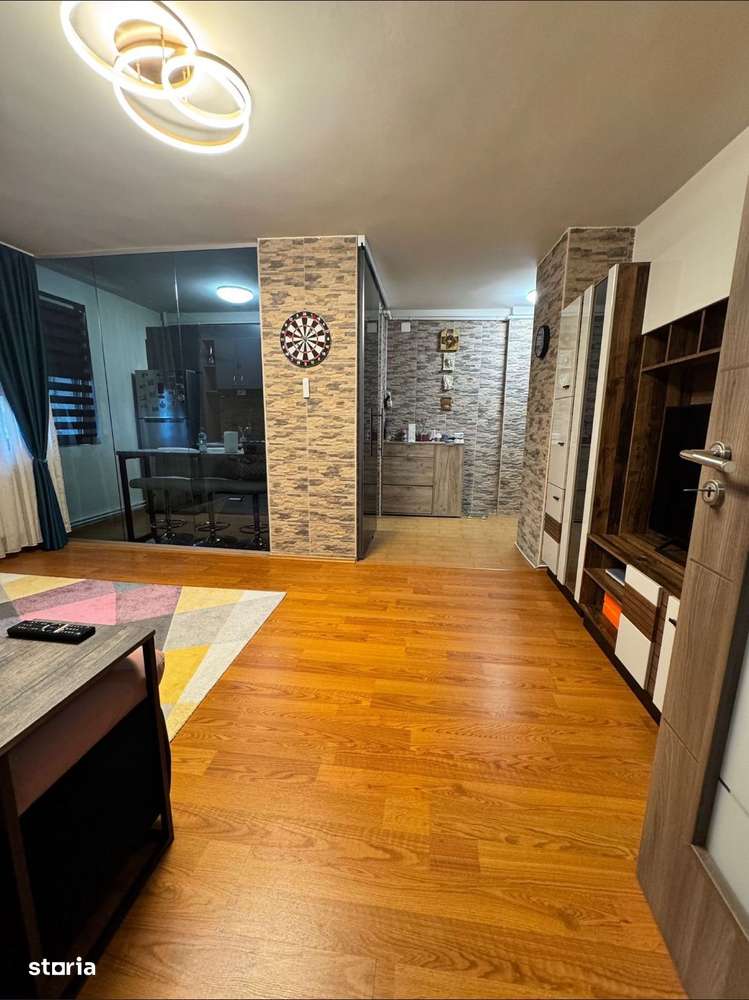 AP. 2 CAMERE GRIVITA, PRIMA INCHIRIERE, RENOVAT, METROU 1 MINUT, BOXA - Imagine principală: 2/8