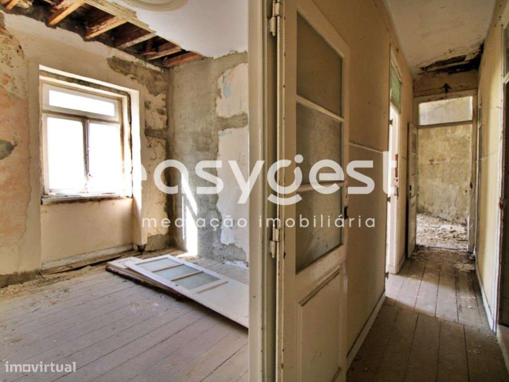 Prédio no coração de Lisboa - Grande imagem: 4/14