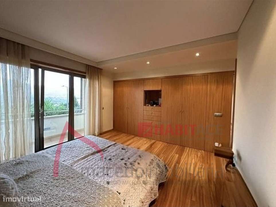 Moradia Individual T3 com piscina em Lomar-16