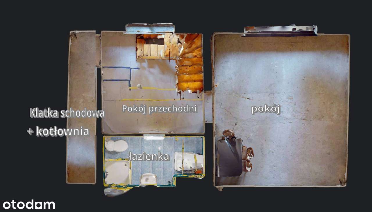 Dom w centrum Chrzanowa – idealny dla rodziny lub pod działalność!-14