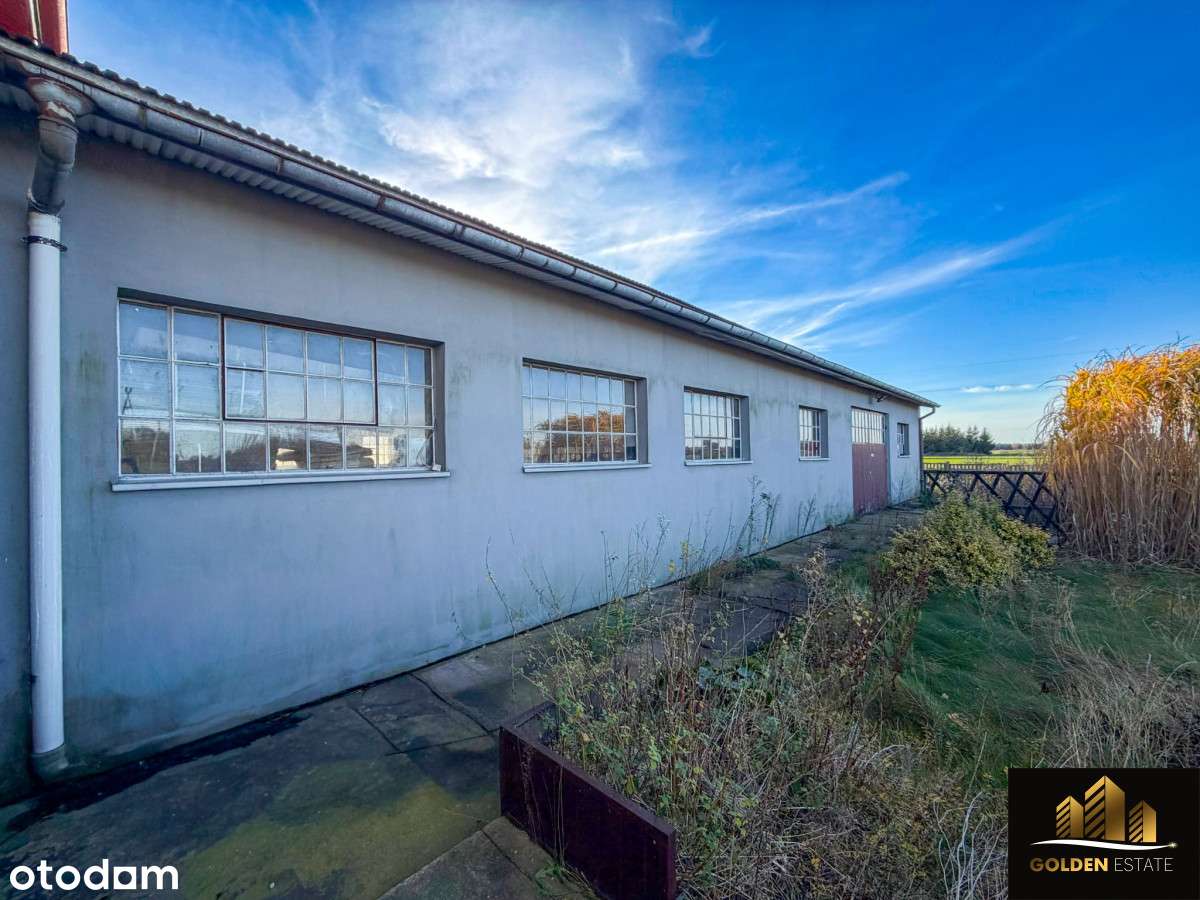 Budynek mieszkalno-usługowo-magazynowy na sprzedaż - Pełny obrazek: 2/20