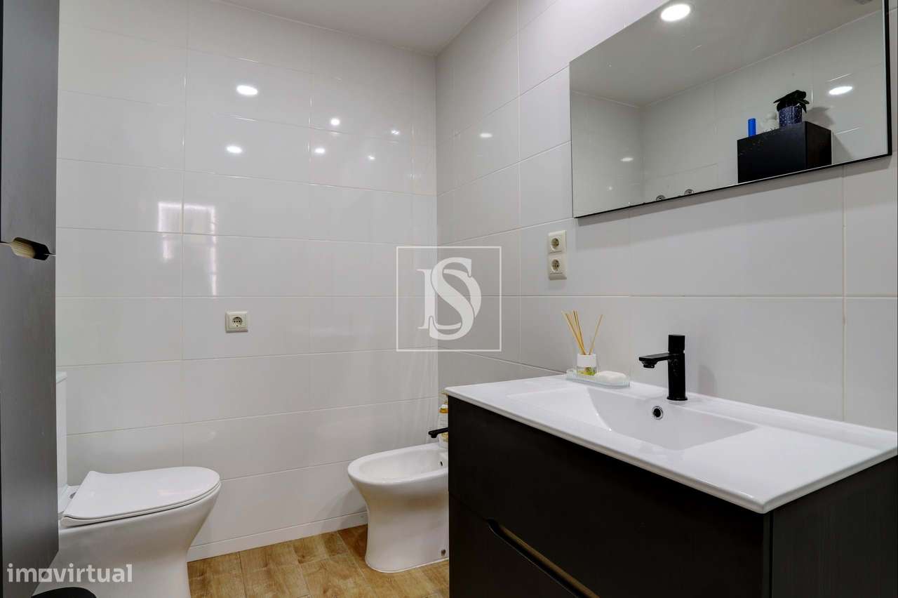 Moradia Térrea T2+1 com Pátio Privativo – Póvoa de Varzim-20