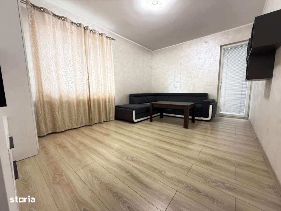 Apartament 2 camere, decomandat, cu GRADINA, COMISION 0% - Giroc - Imagine principală: 3/9