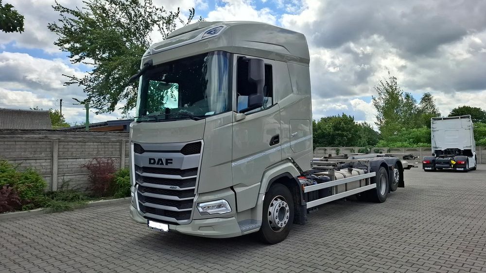 DAF XG 2023
