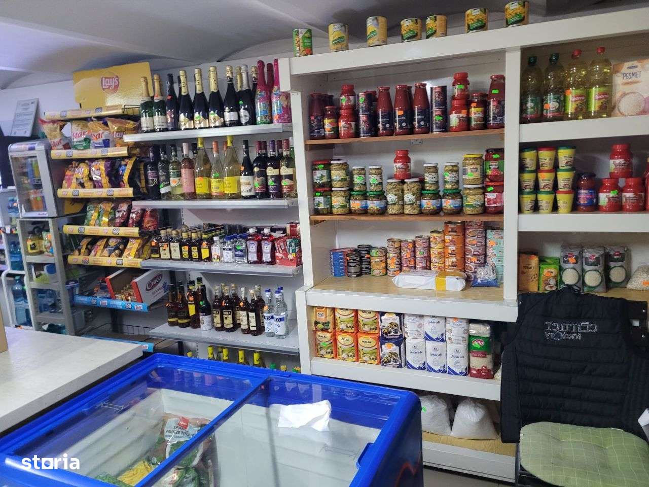 spatiu comercial in suprafata de 90 mp, Selimbar zona de case - Imagine principală: 2/6