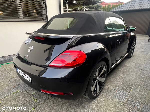 Volkswagen Beetle The Cabriolet 2.0 TSI DSG Sport - 15