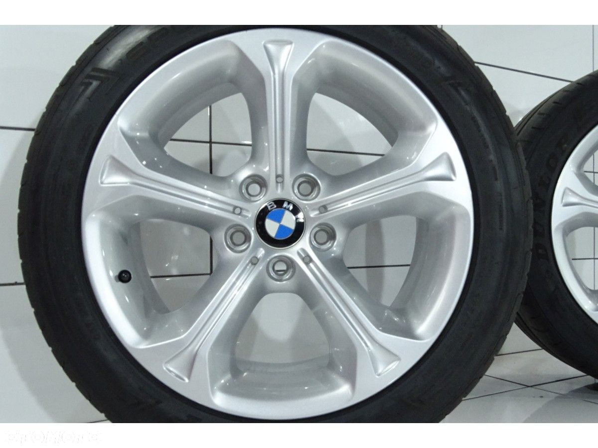 Koła letnie BMW  18" X1 E84 - 2