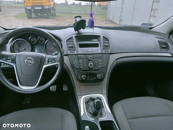 Opel Insignia 2.0 CDTI Cosmo - 6