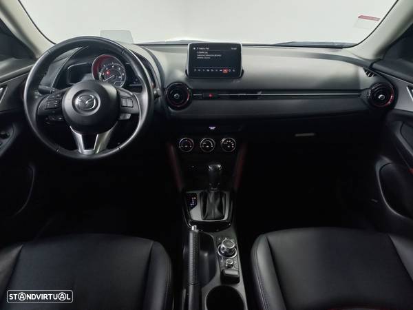 Mazda CX-3 1.5 Sky.Excellence AT HT Navi - 8