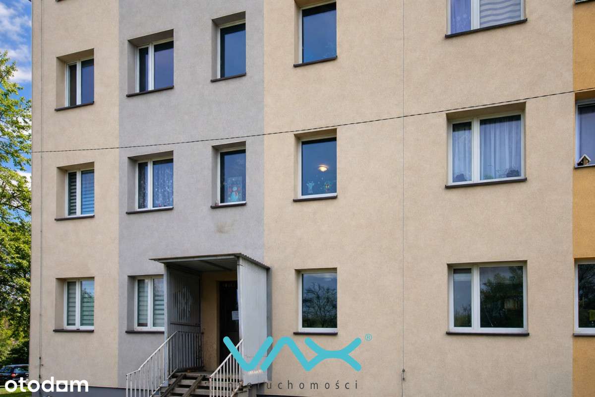 2 pokoje 31 m² | Łaziska Górne – ul. Wyrska-4